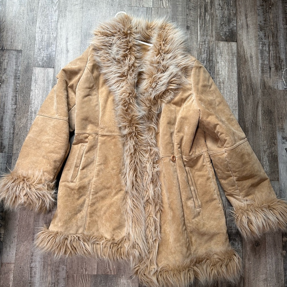 Vintage penny lane coat